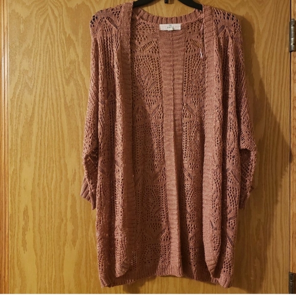 Pink Republic Girls/Teen/Young Adult Cardigan - Picture 3 of 9